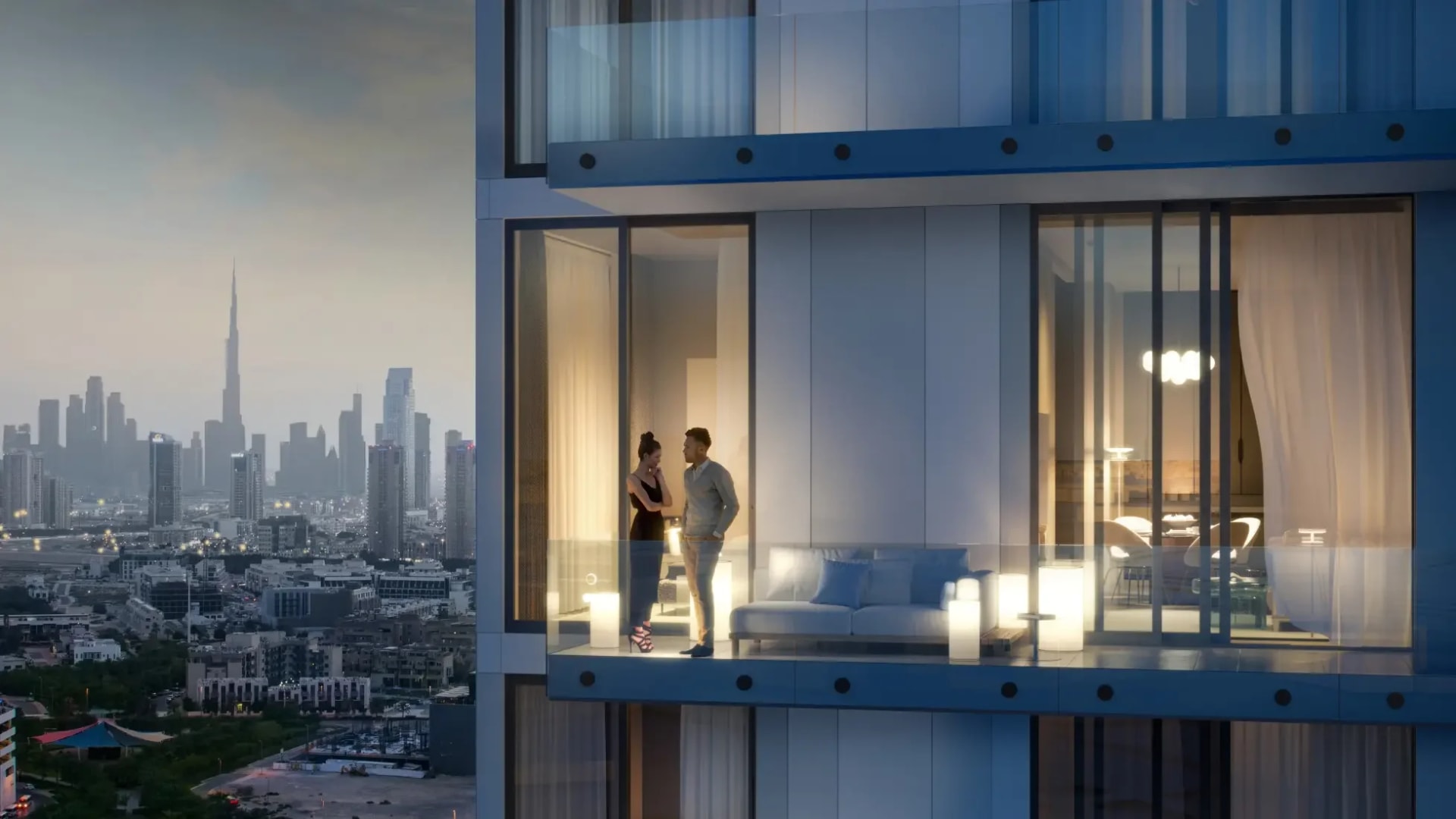 OZONE1 by Object 1 in JVC (Jumeirah Village Circle), Dubai
