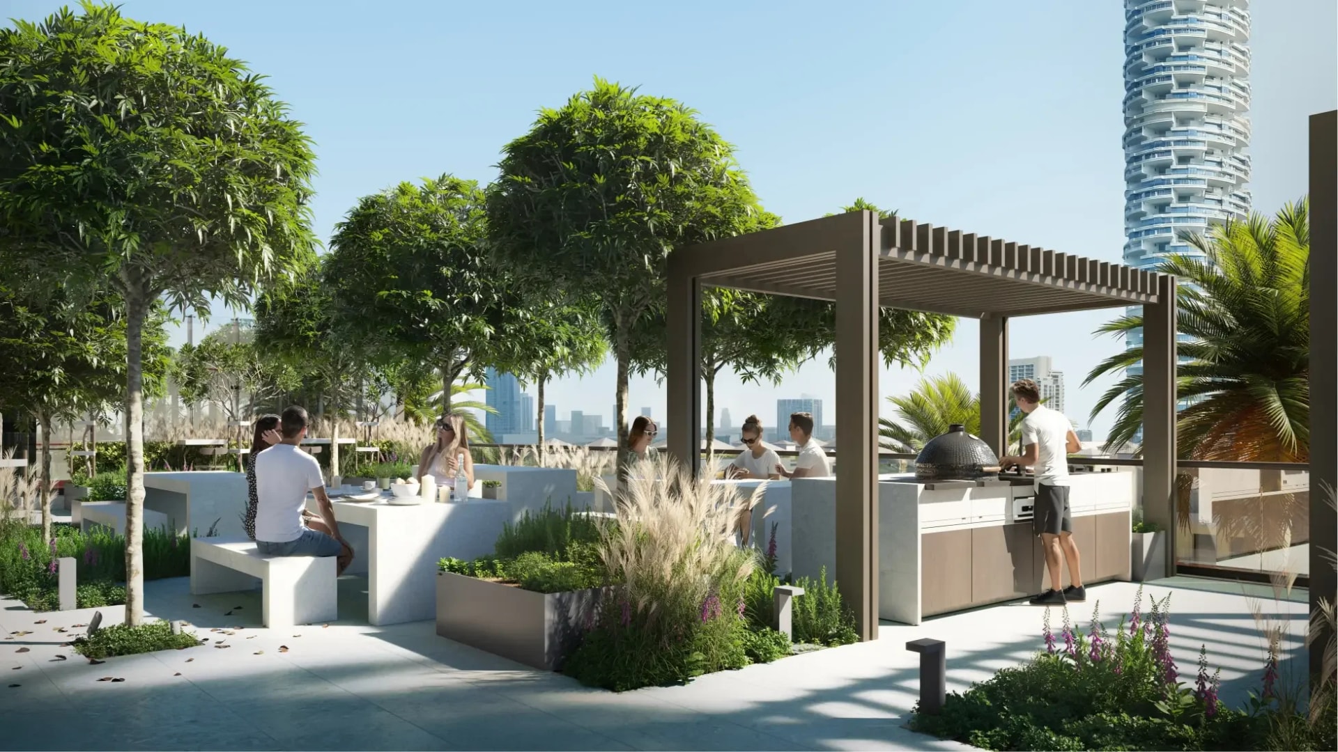 OZONE1 by Object 1 in JVC (Jumeirah Village Circle), Dubai