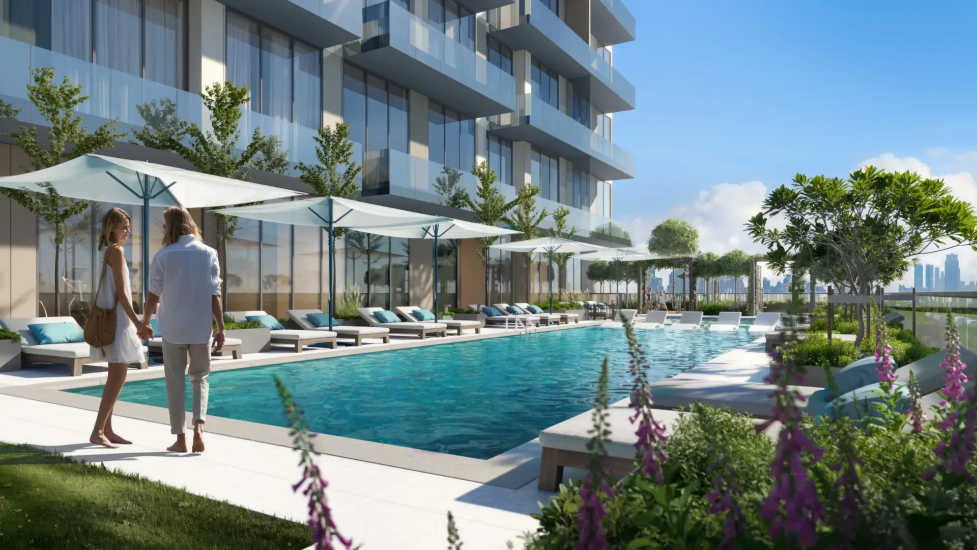 OZONE1 by Object 1 in JVC (Jumeirah Village Circle), Dubai
