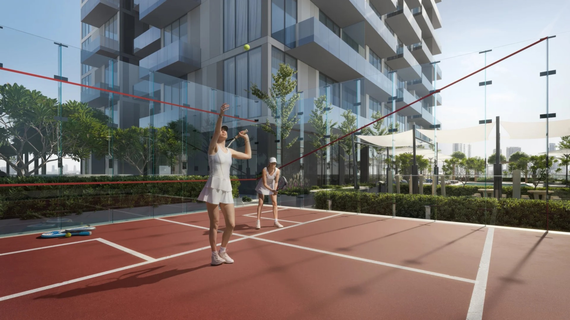 OZONE1 by Object 1 in JVC (Jumeirah Village Circle), Dubai