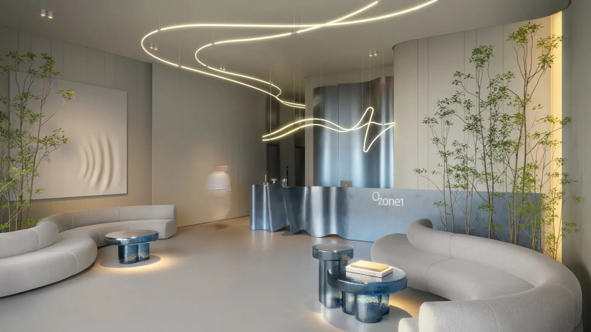 OZONE1 by Object 1 in JVC (Jumeirah Village Circle), Dubai