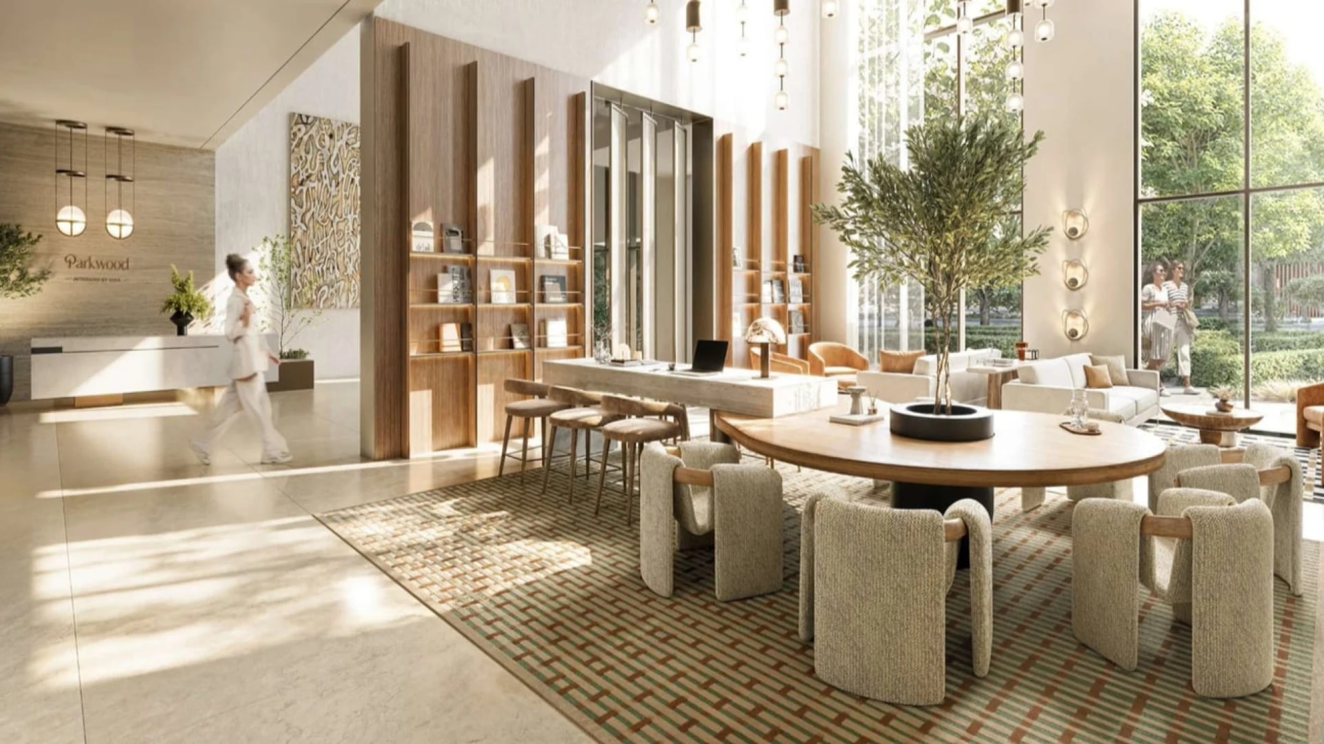 Parkwood Emaar by Emaar in Dubai Hills, Dubai