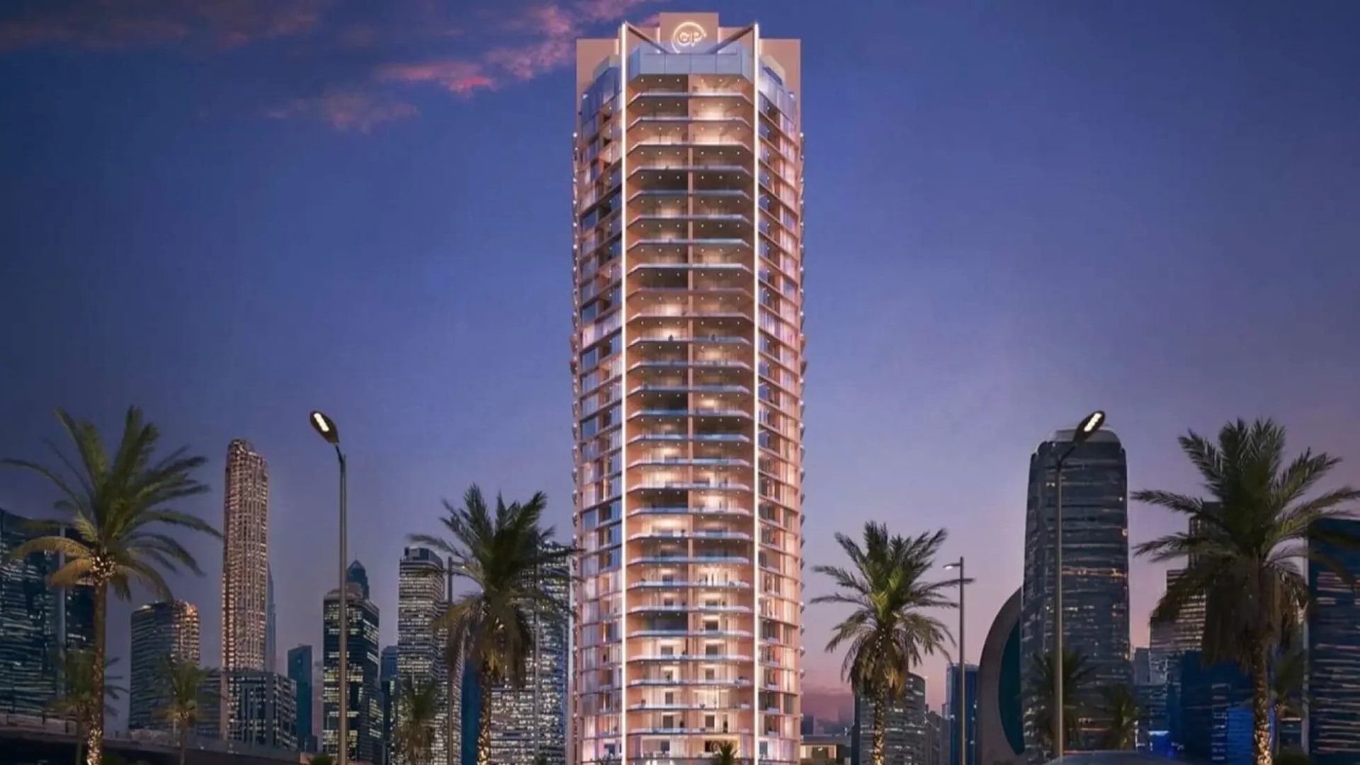 Velor Penthouses by One Broker Group in Downtown Dubai, Dubai