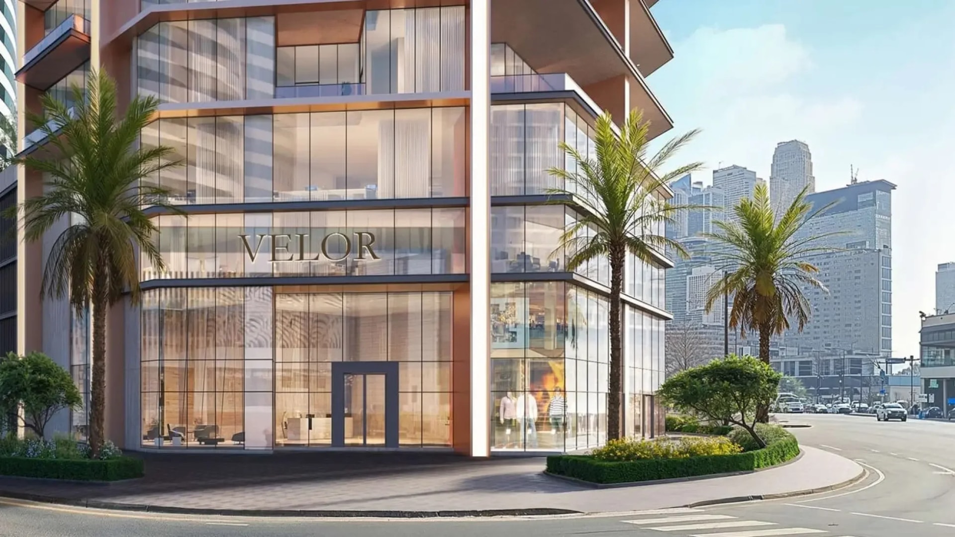 Velor Penthouses by One Broker Group in Downtown Dubai, Dubai