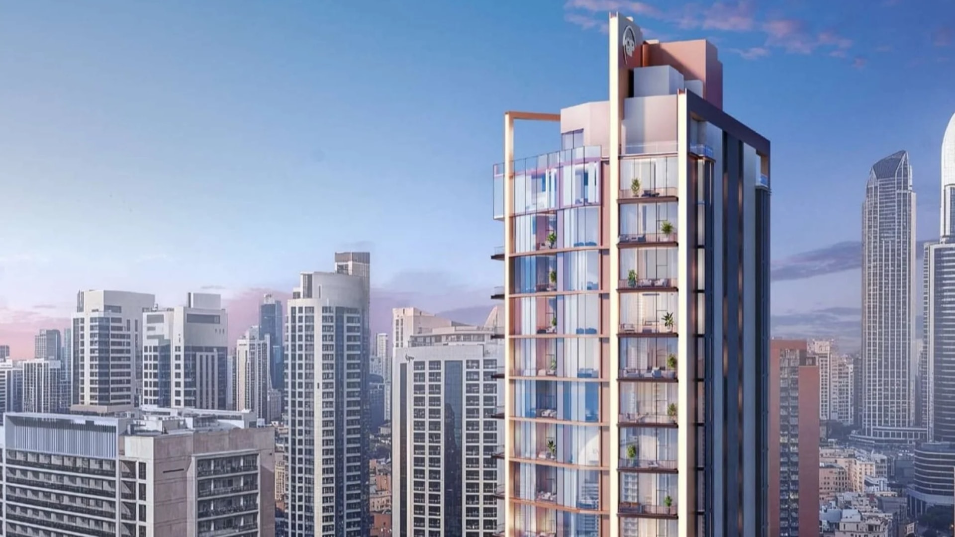 Velor Penthouses by One Broker Group in Downtown Dubai, Dubai