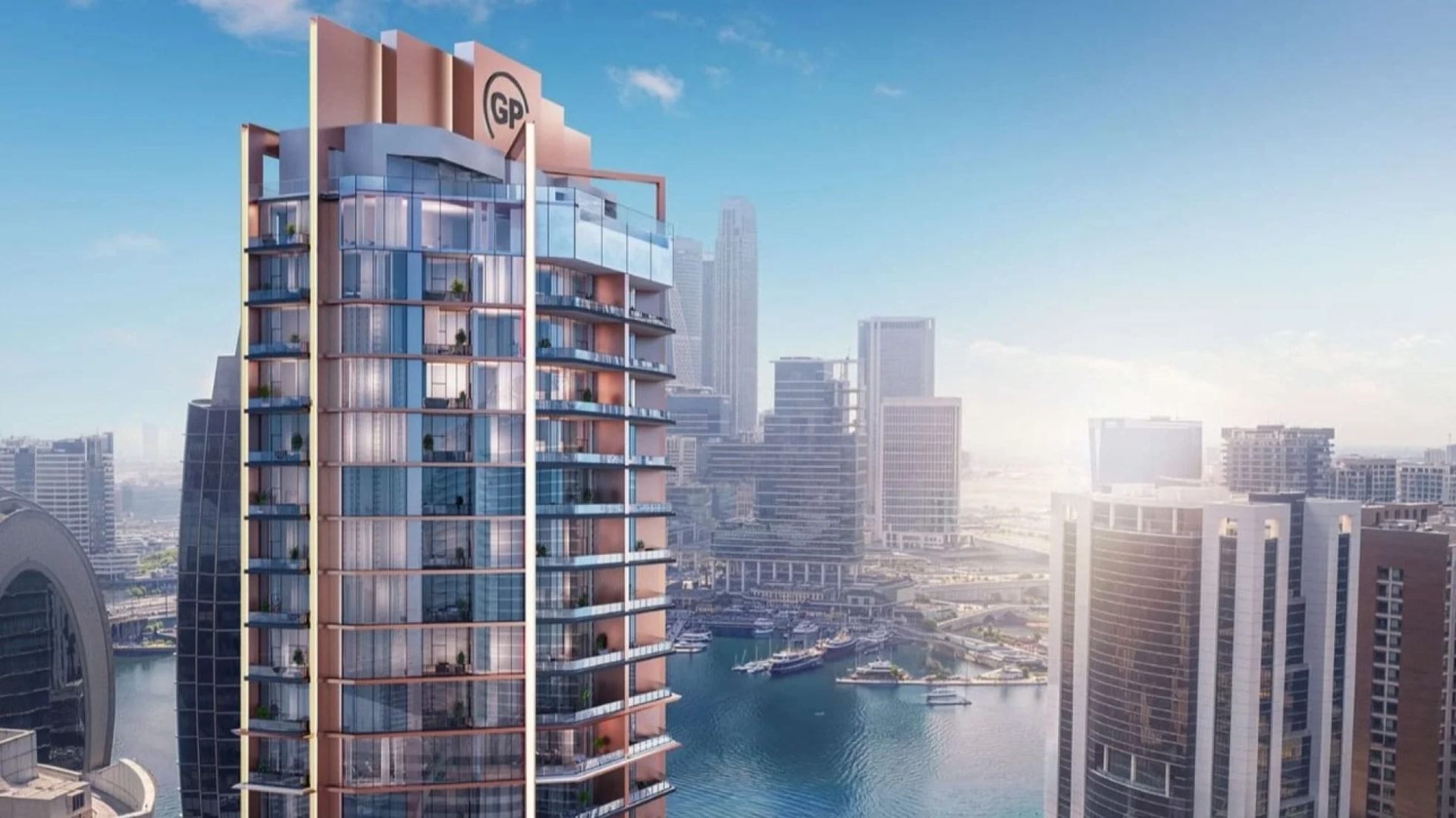 Velor Penthouses by One Broker Group in Downtown Dubai, Dubai