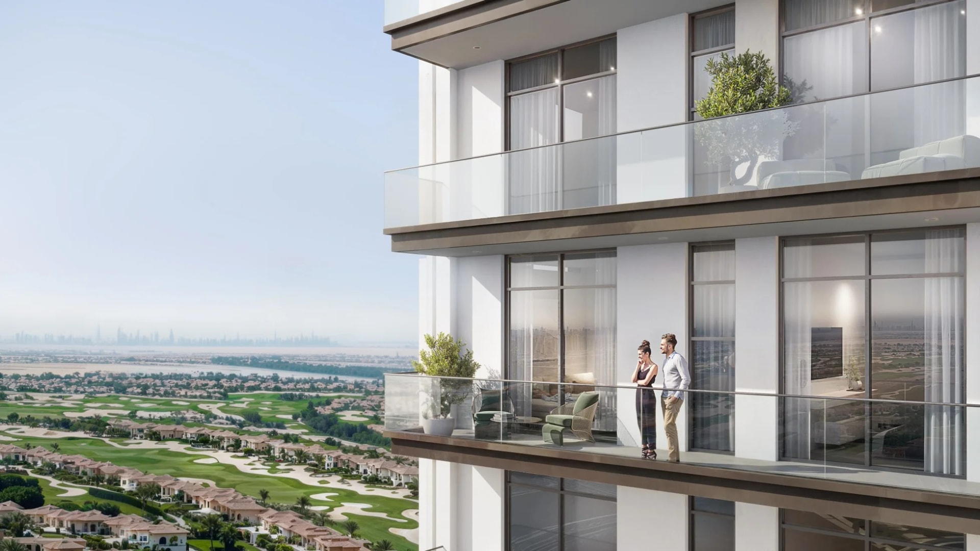 AUREL1A Residence by Object 1 in Dubai Sports City, Dubai