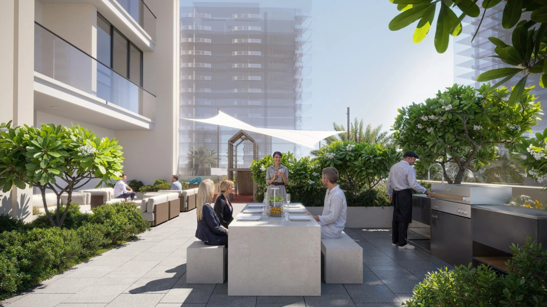 AUREL1A Residence by Object 1 in Dubai Sports City, Dubai