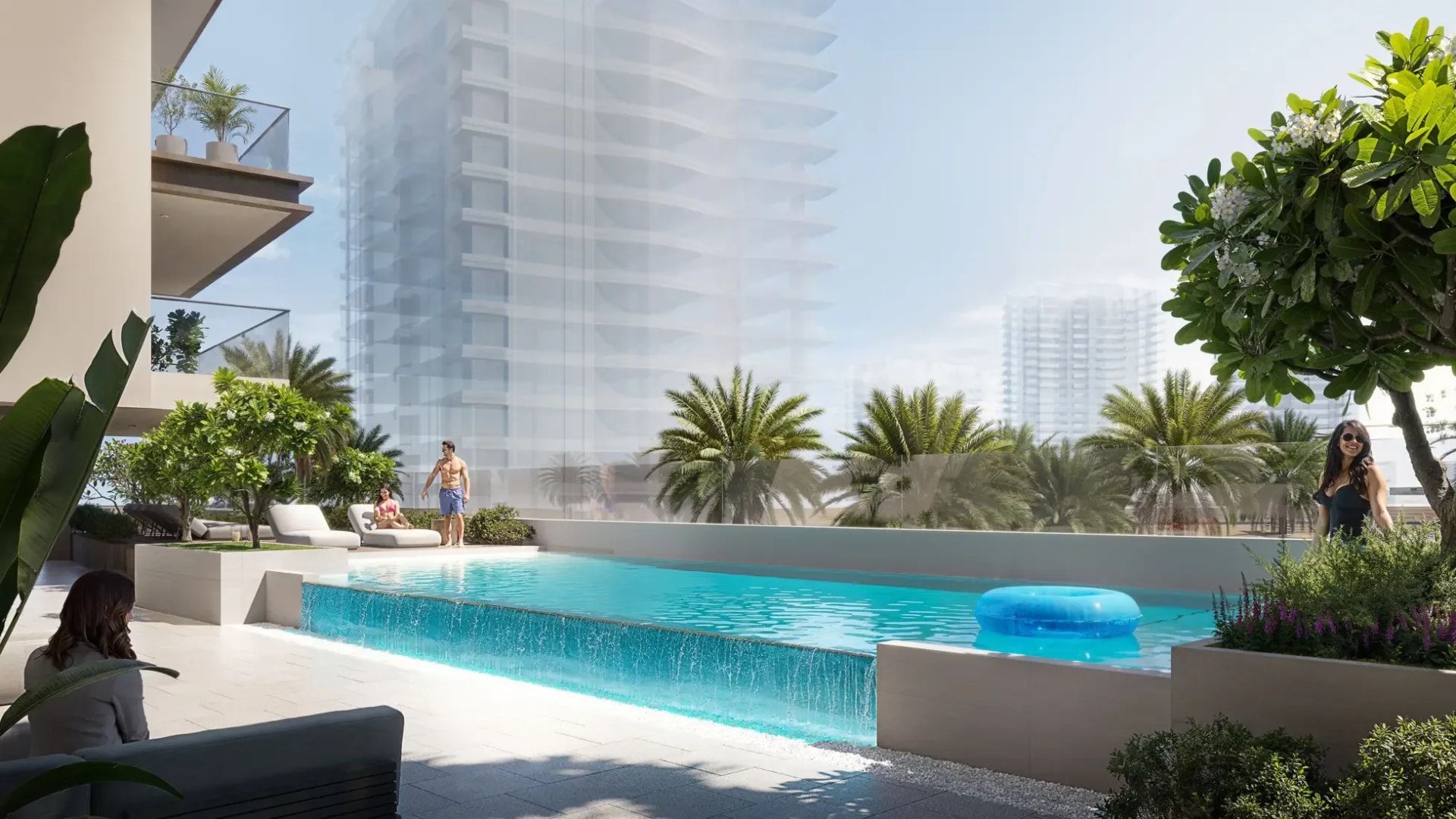 AUREL1A Residence by Object 1 in Dubai Sports City, Dubai