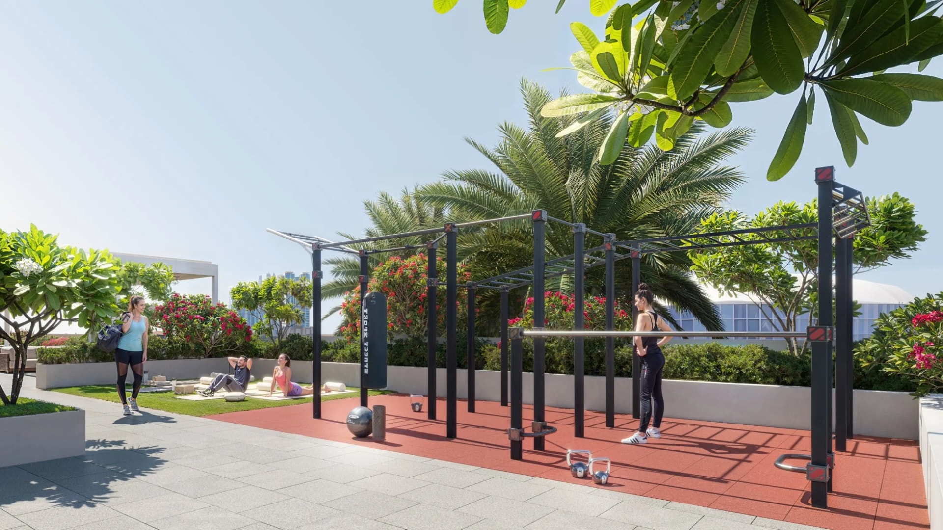 AUREL1A Residence by Object 1 in Dubai Sports City, Dubai
