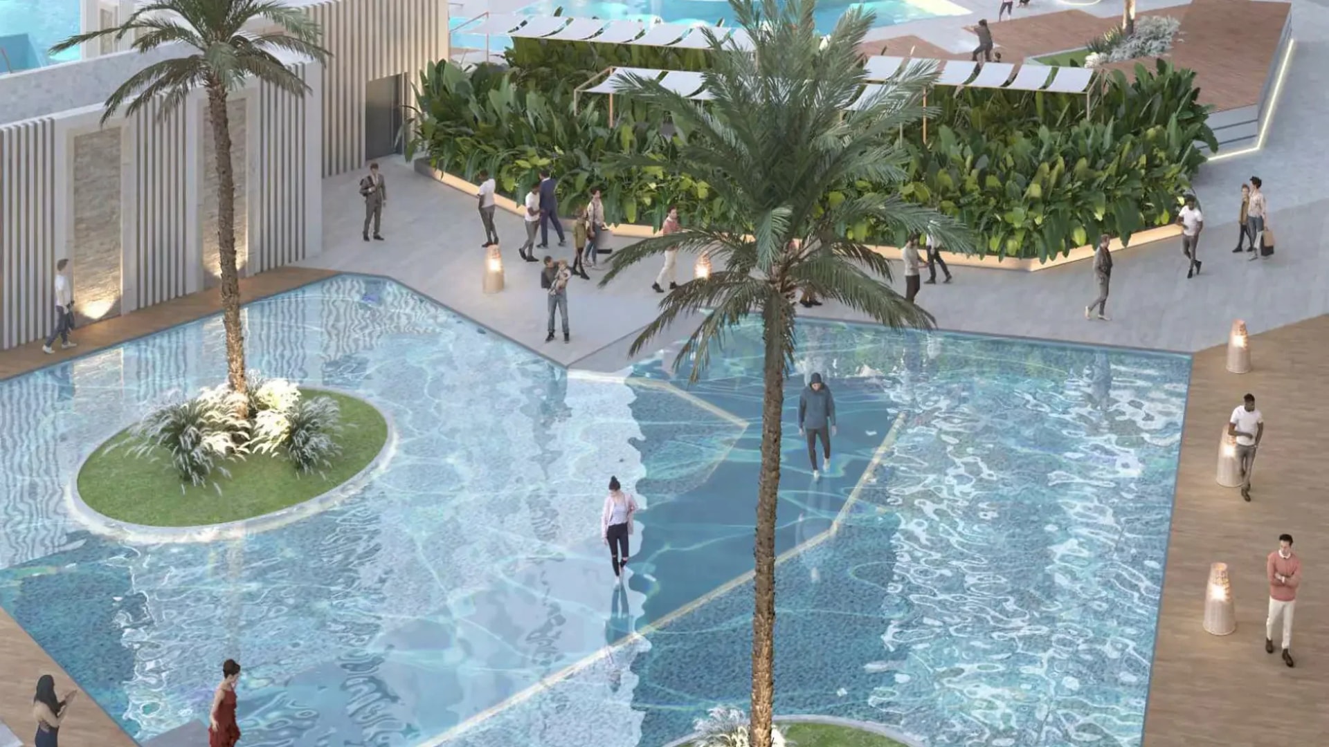 Golf Greens 1 by Damac in Damac Hills, Dubai