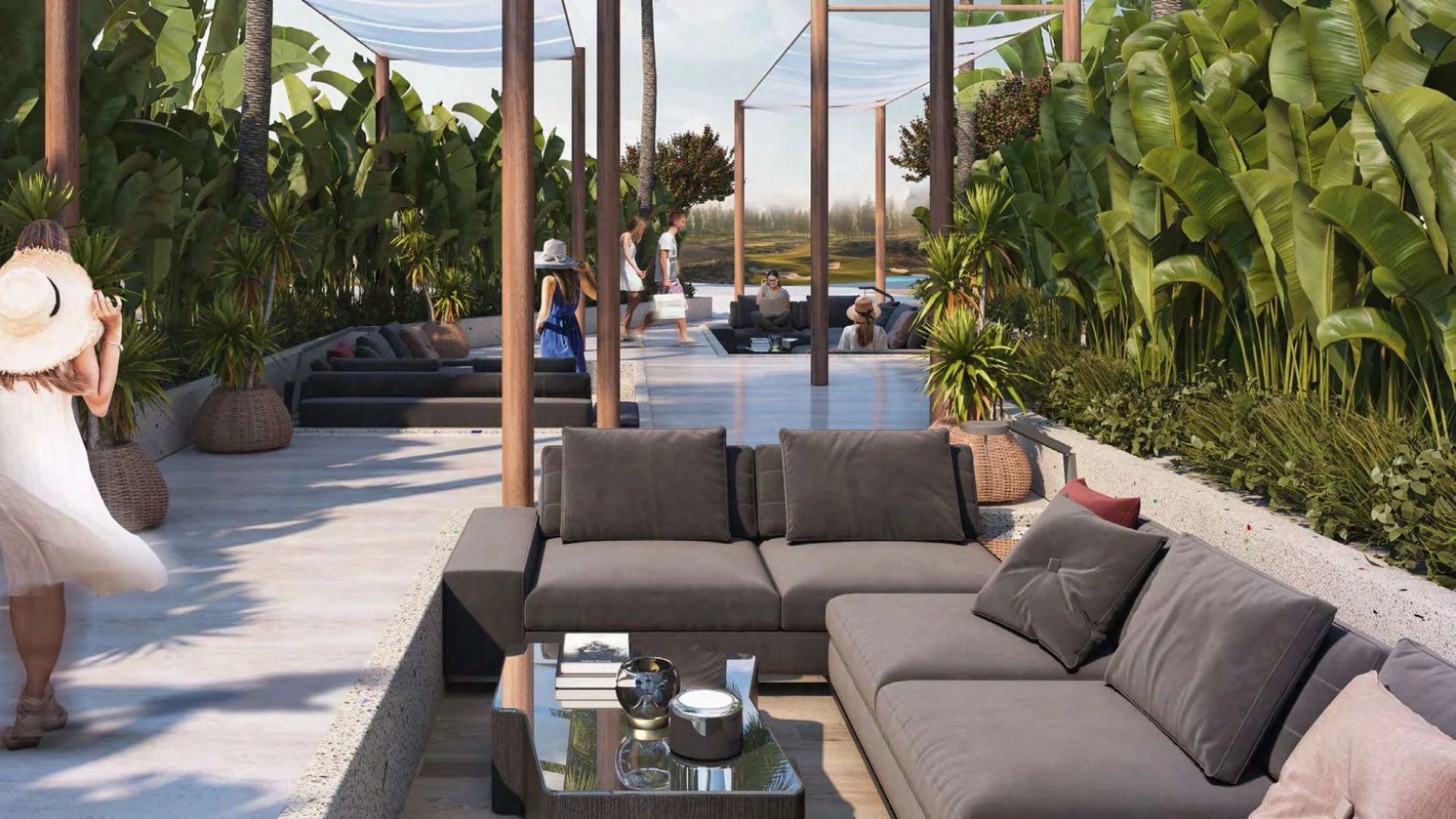 Golf Greens 1 by Damac in Damac Hills, Dubai