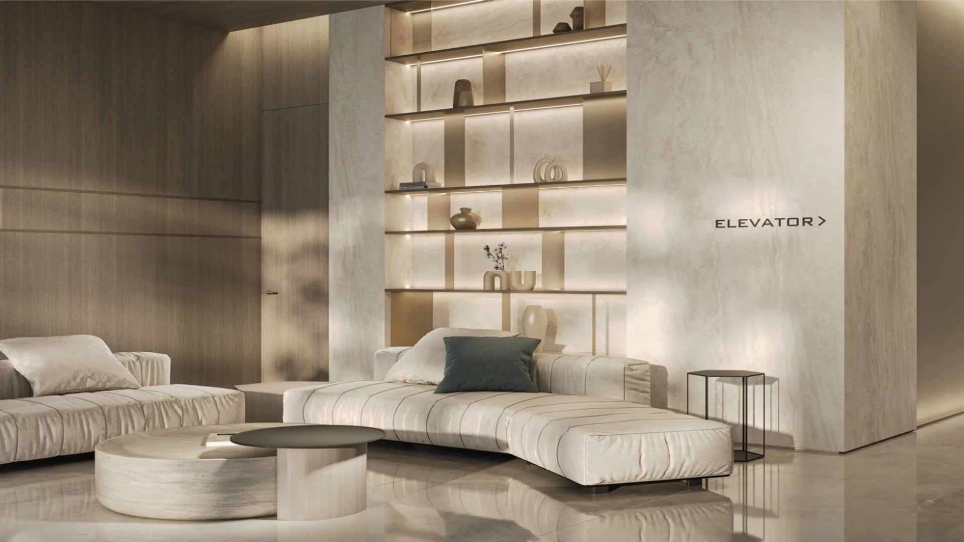 Gharbi 1 Residences by Rabdan Developments in Arjan, Dubai