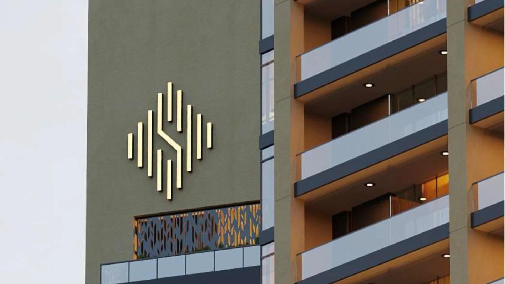 Butterfly Towers by Evolutions in Al Barsha South (III), Dubai