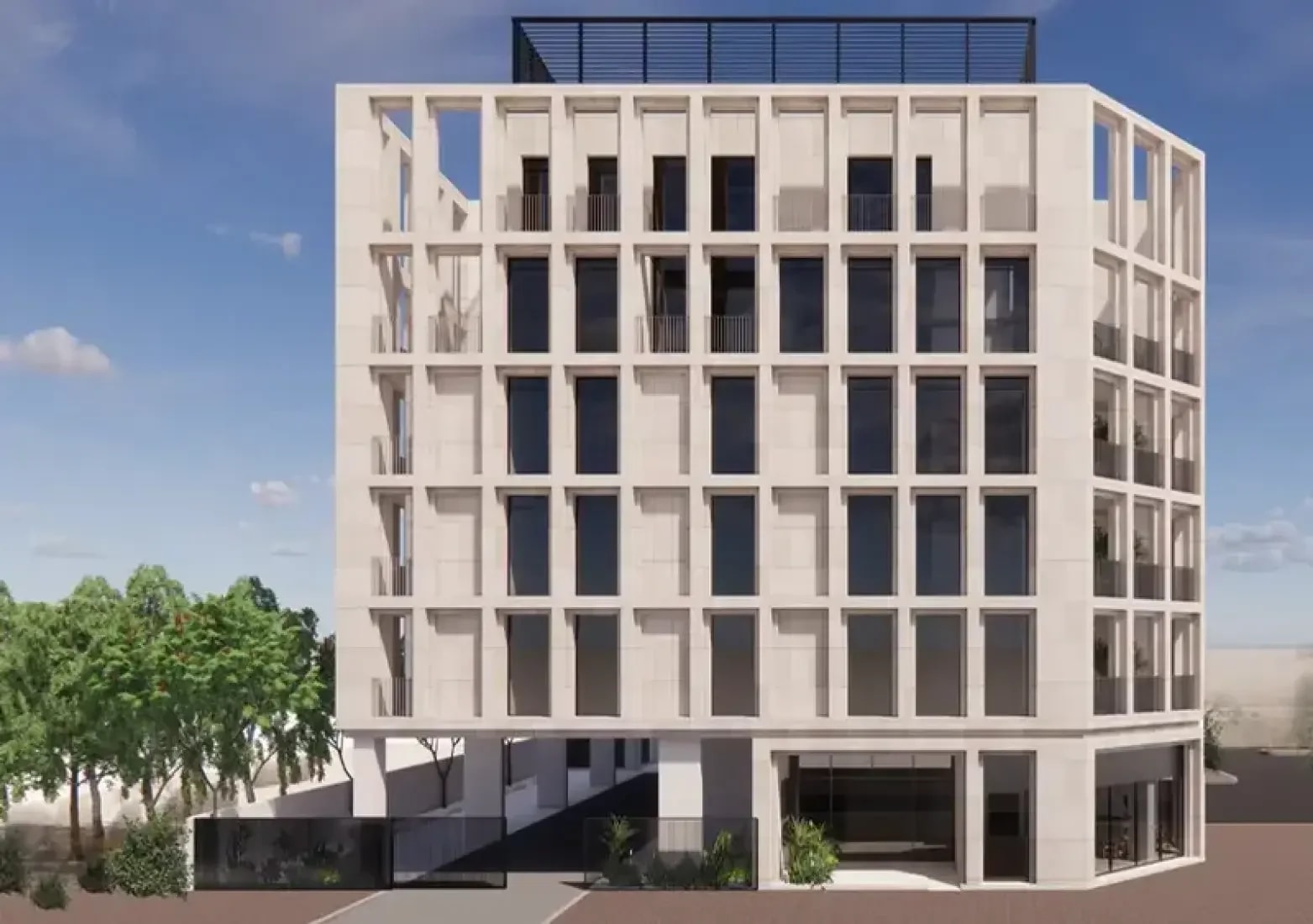 Tura Residence by Namat Real Estate Development in Meydan City, Dubai