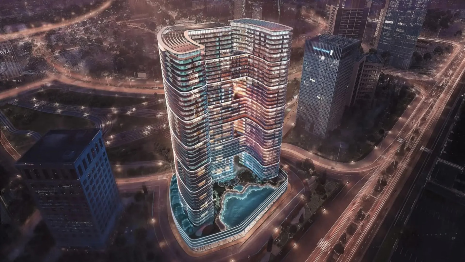 Binghatti Hills by Binghatti in Al Barsha South (I), Dubai