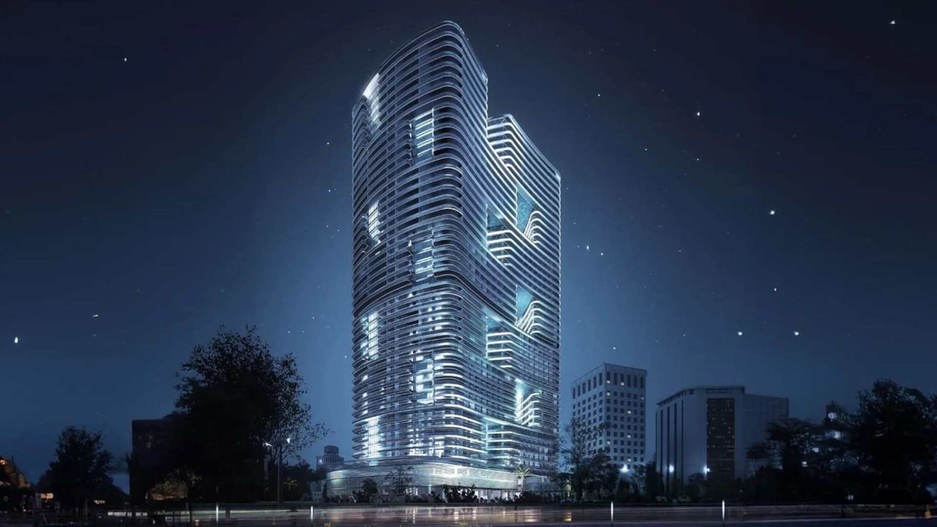 Binghatti Hills by Binghatti in Al Barsha South (I), Dubai