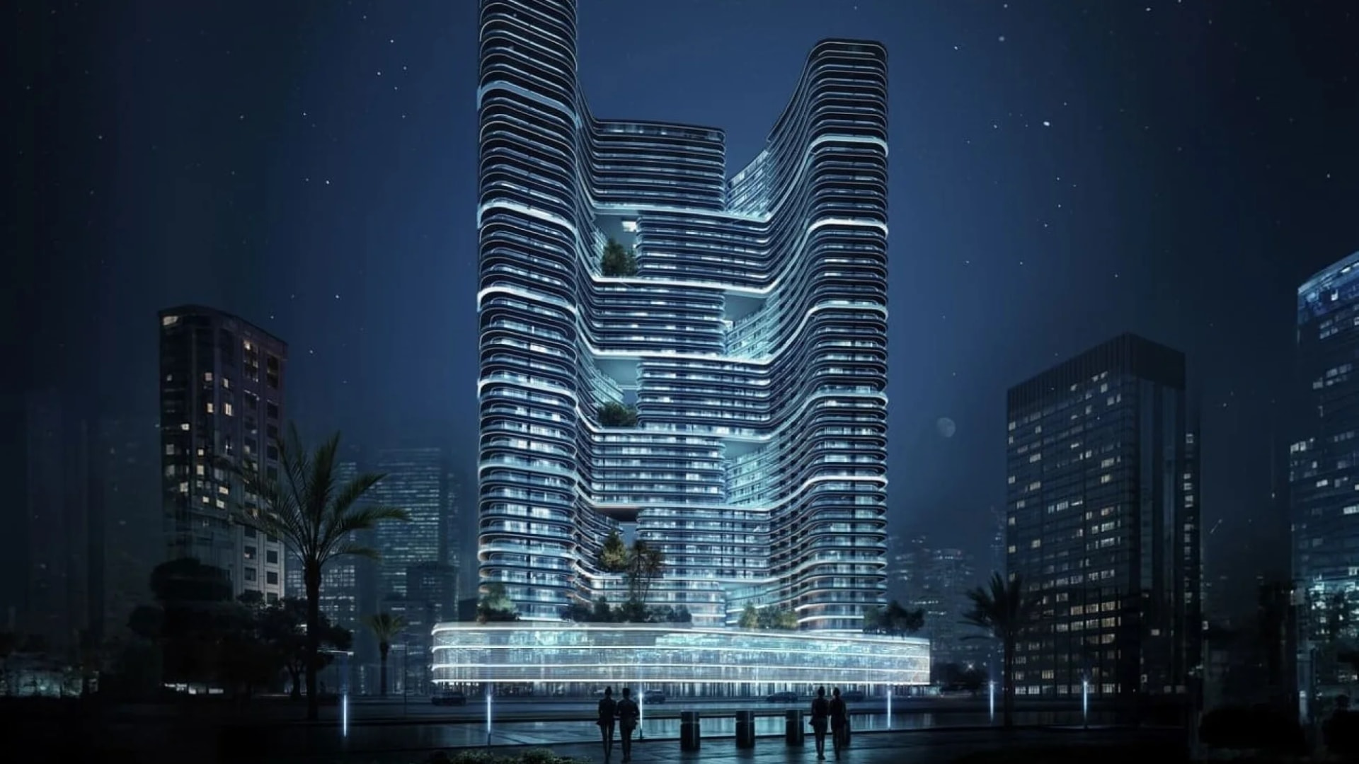 Binghatti Hills by Binghatti in Al Barsha South (I), Dubai