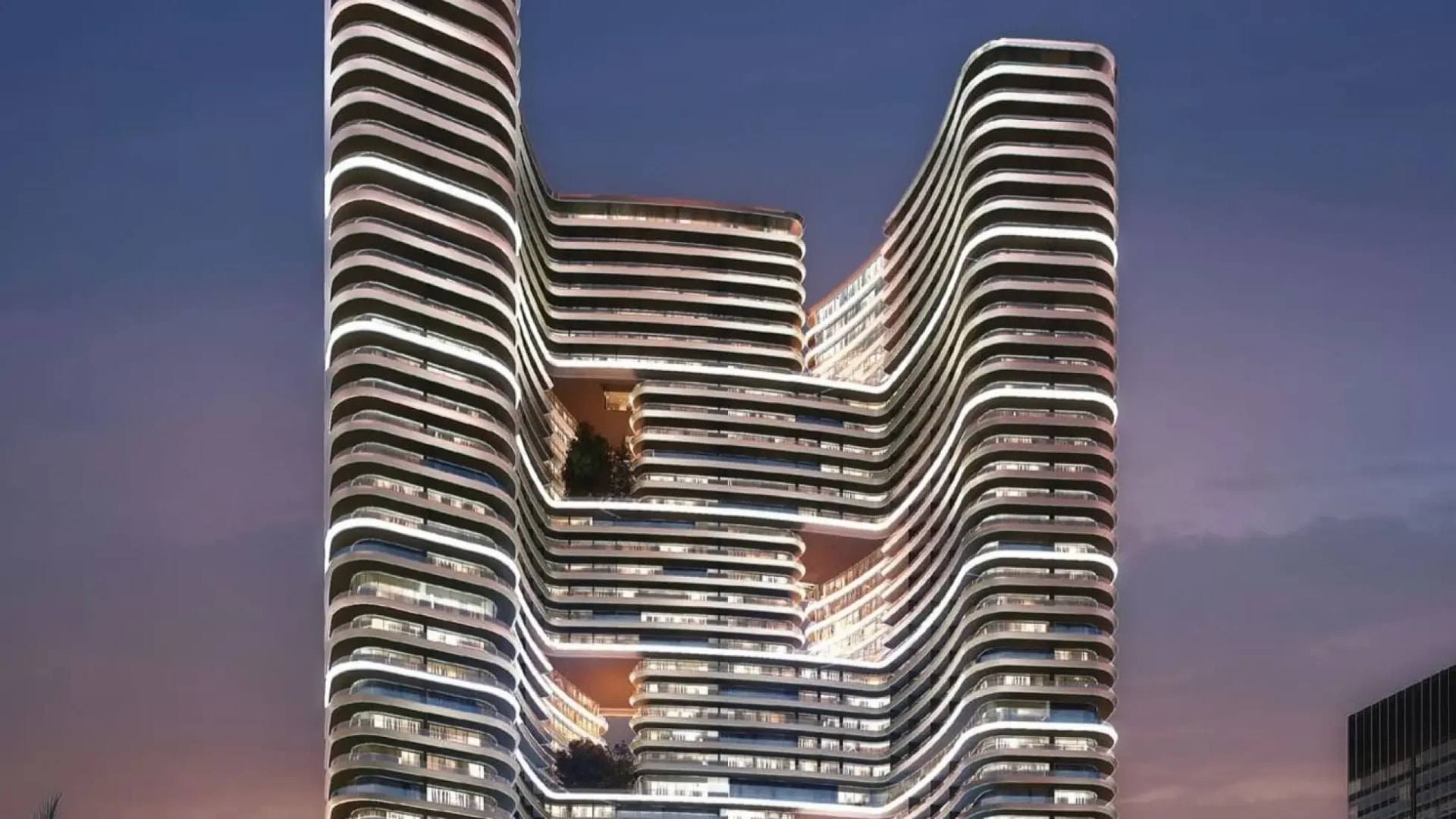 Binghatti Hills by Binghatti in Al Barsha South (I), Dubai