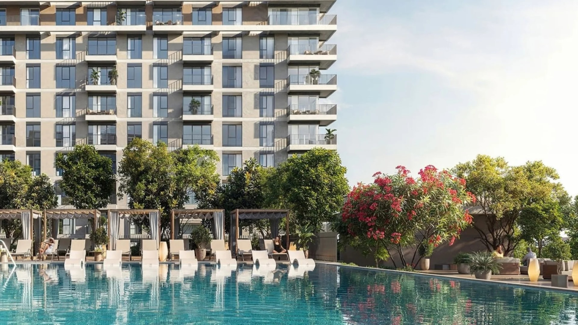 Golf Point by Emaar in Dubai South, Dubai