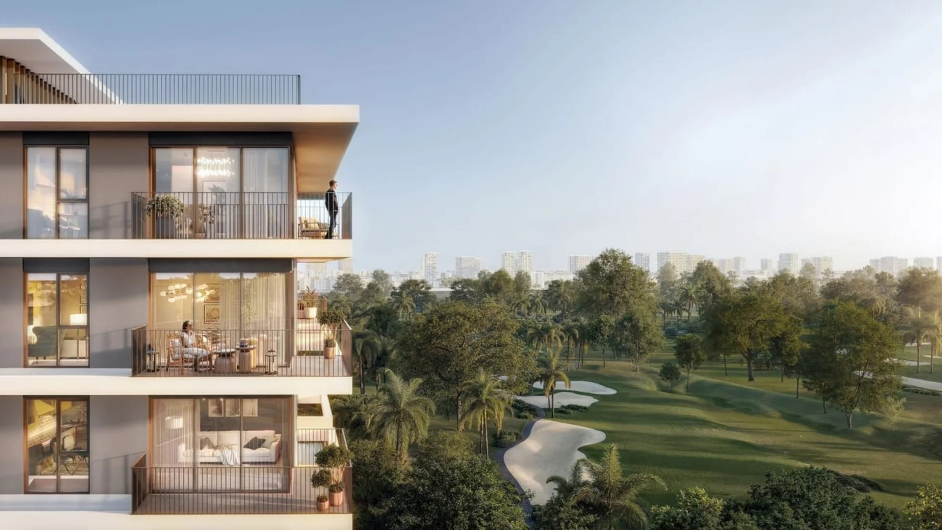 Golf Point by Emaar in Dubai South, Dubai