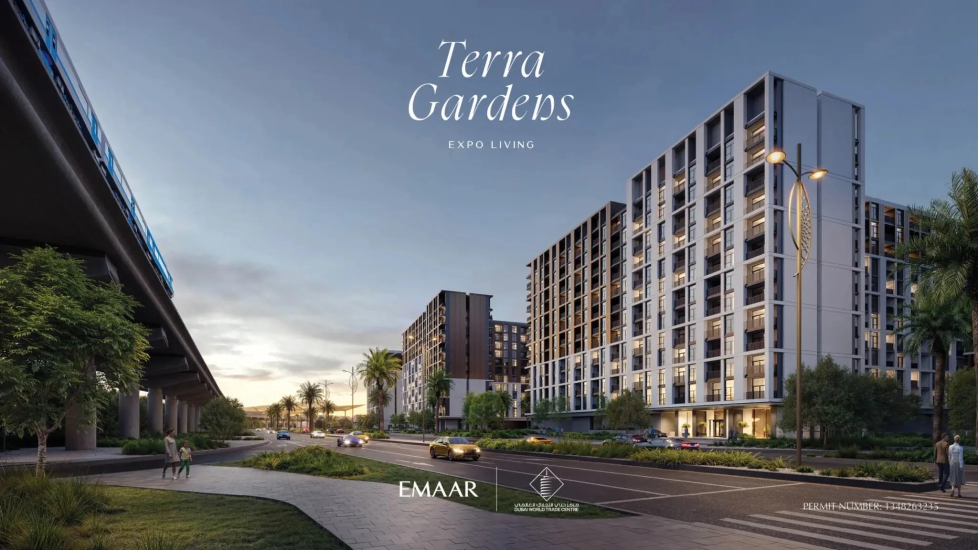Terra Gardens by Emaar in Expo City Dubai, Dubai