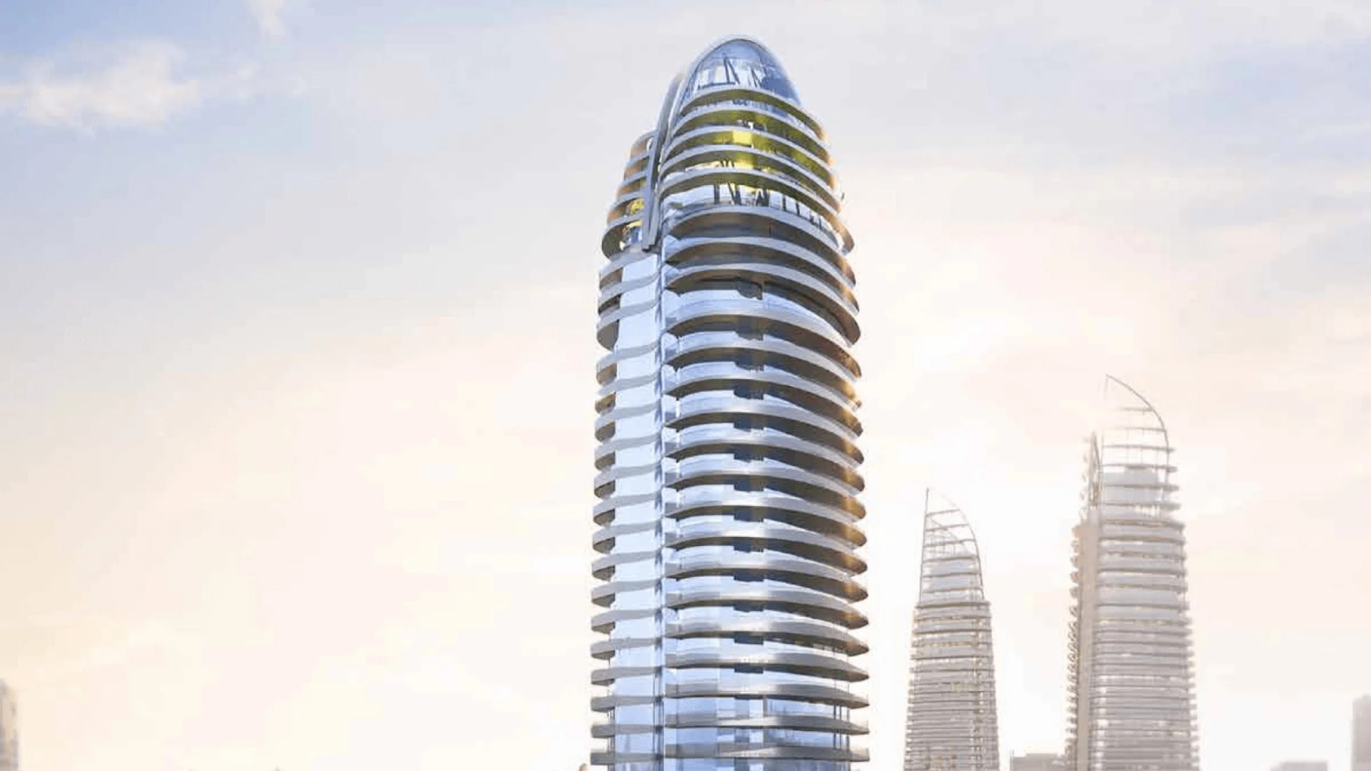 Altitude de Grisogono by Damac in Business Bay, Dubai