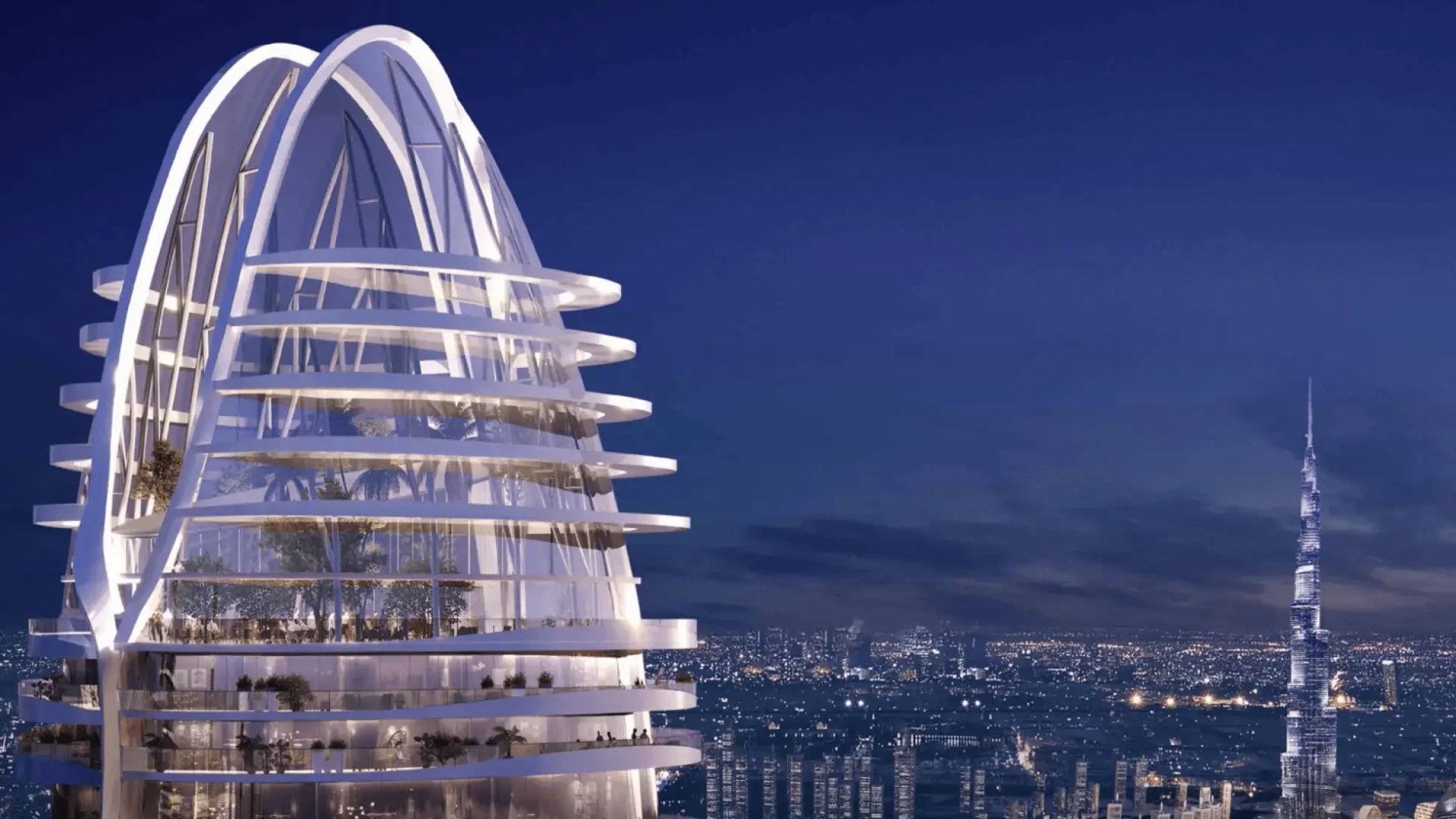 Altitude de Grisogono by Damac in Business Bay, Dubai