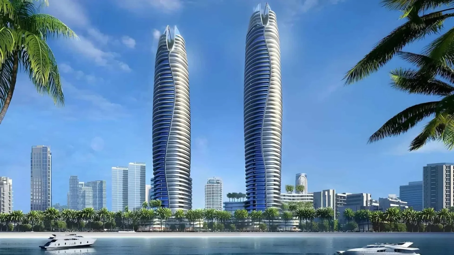 Altitude de Grisogono by Damac in Business Bay, Dubai