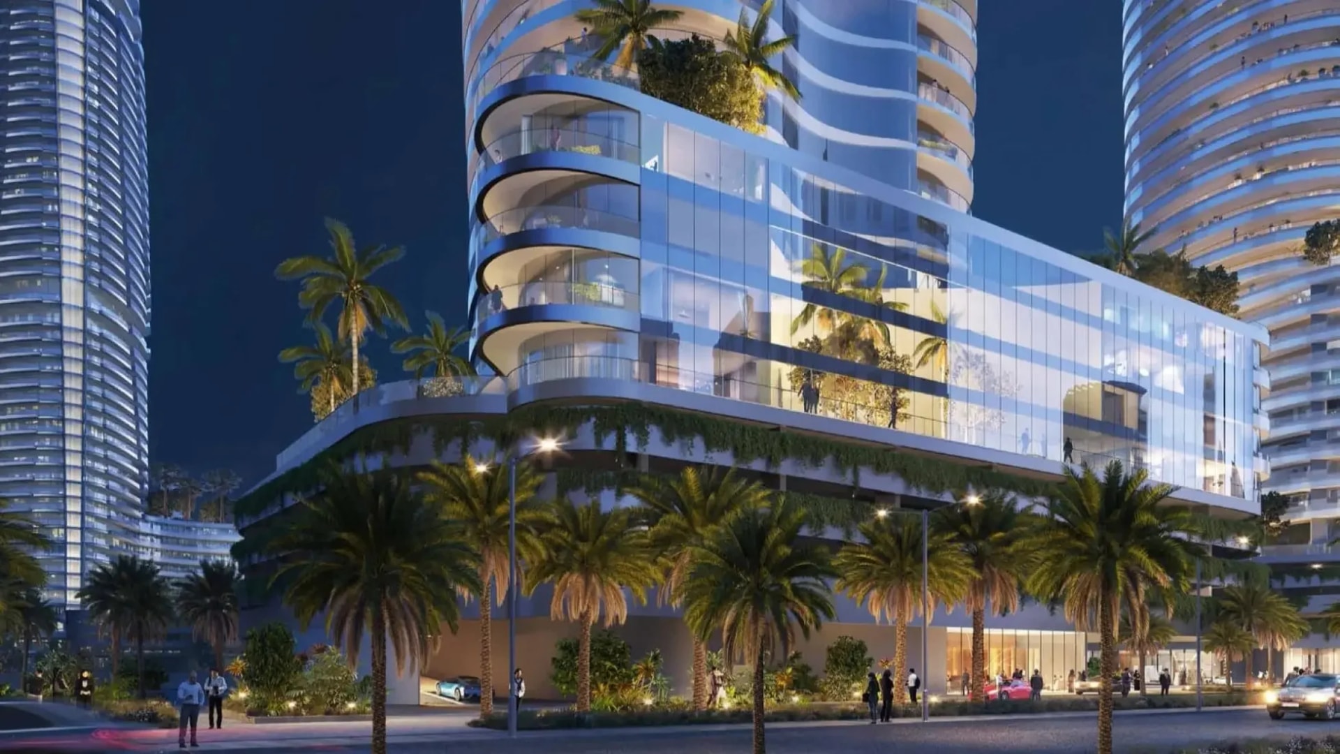 Altitude de Grisogono by Damac in Business Bay, Dubai