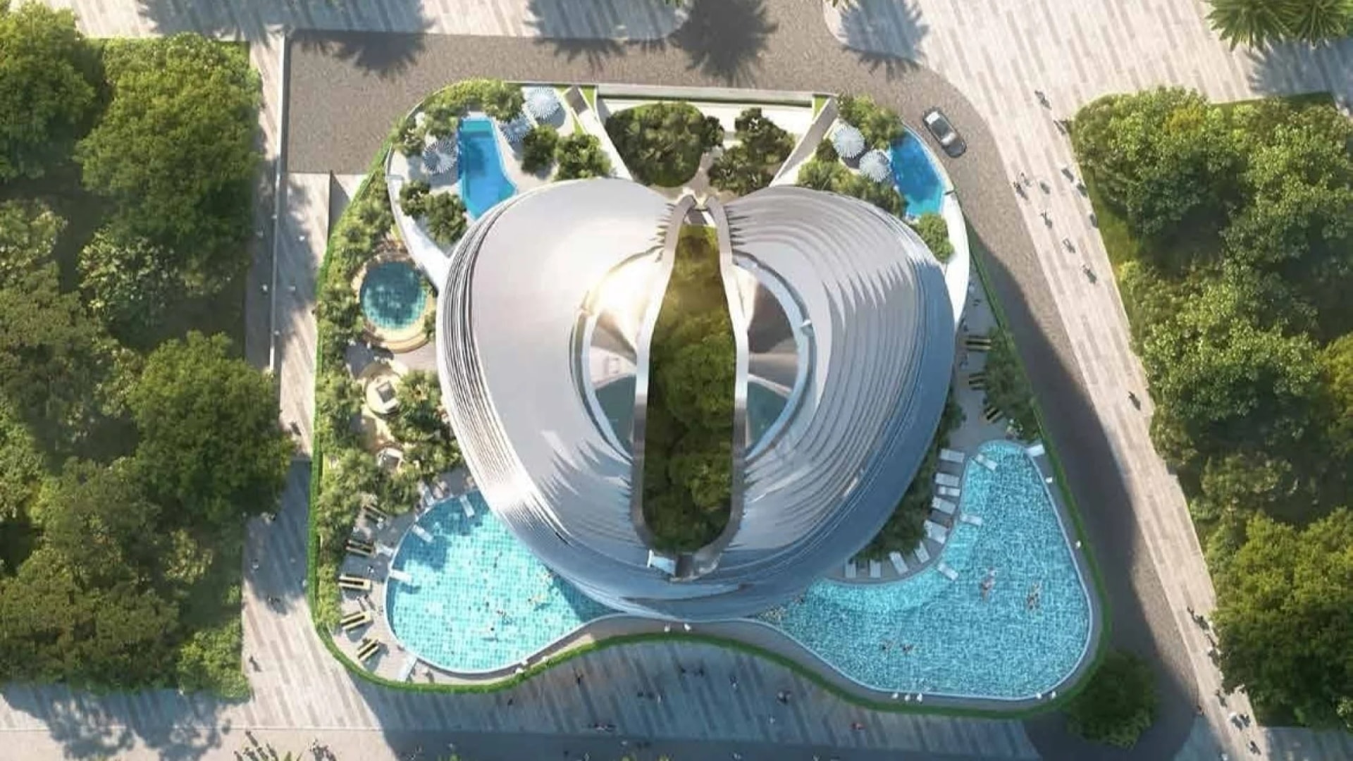 Altitude de Grisogono by Damac in Business Bay, Dubai