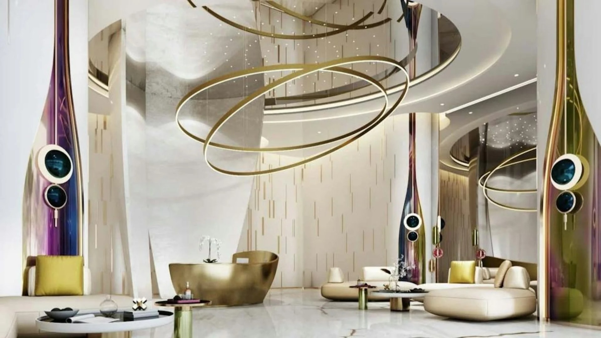 Altitude de Grisogono by Damac in Business Bay, Dubai