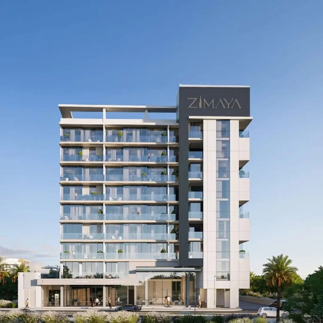 Belle Vie by Zimaya Properties in Dubai Silicon Oasis, Dubai