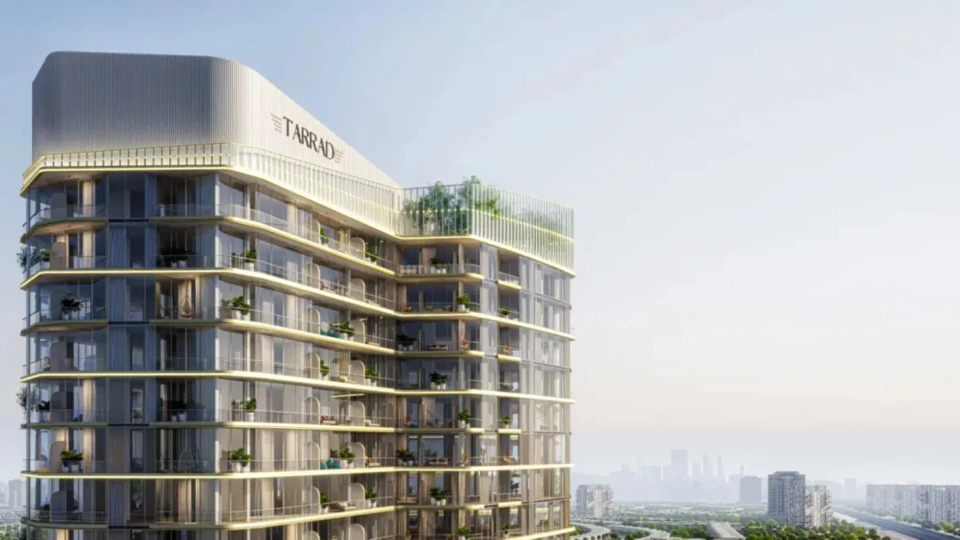 Celesto 2 by Tarrad Development in Dubai Residence Complex, Dubai