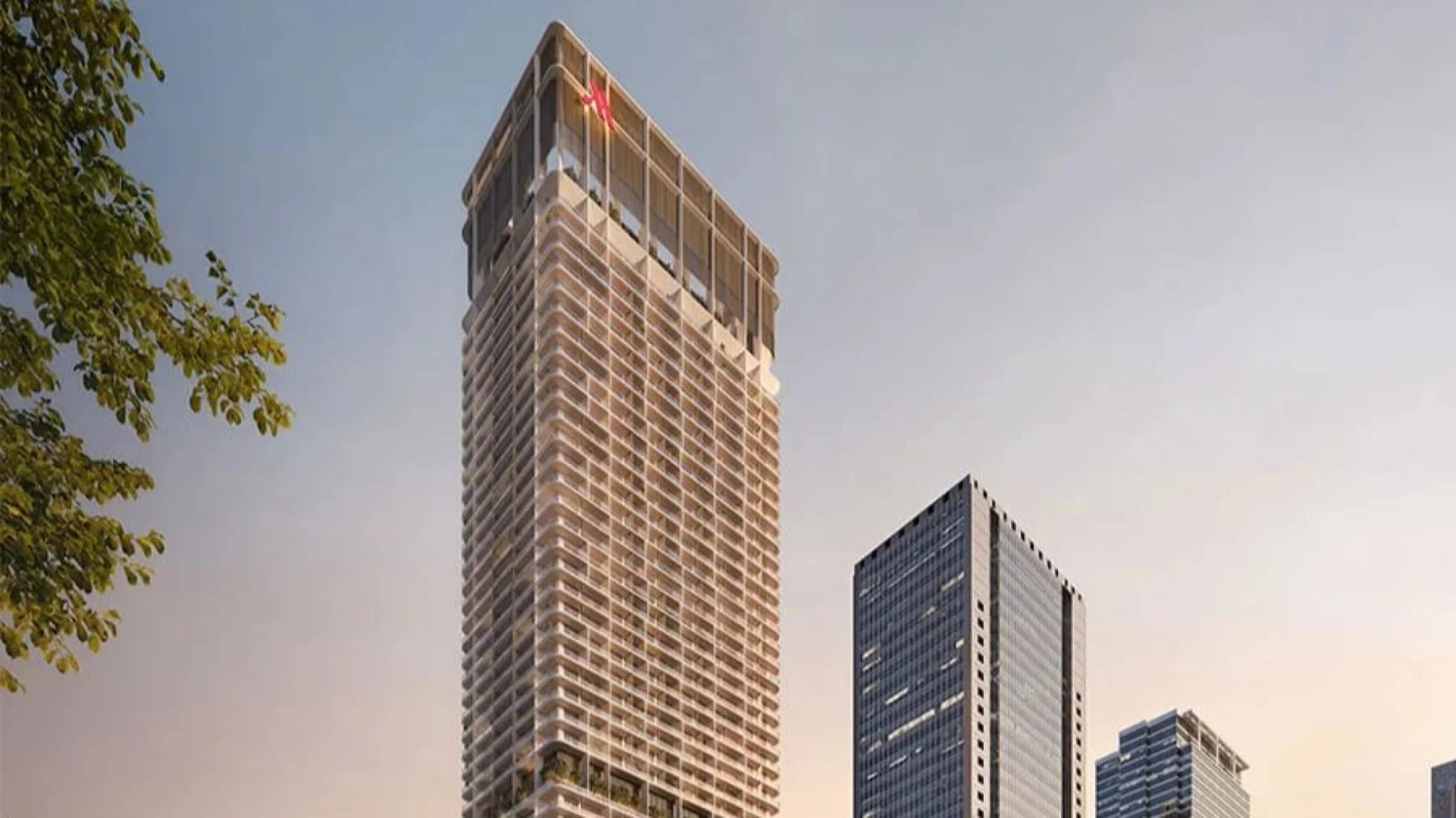 Marriott Residences JLT by Saba Group in JLT (Jumeirah Lakes Towers), Dubai