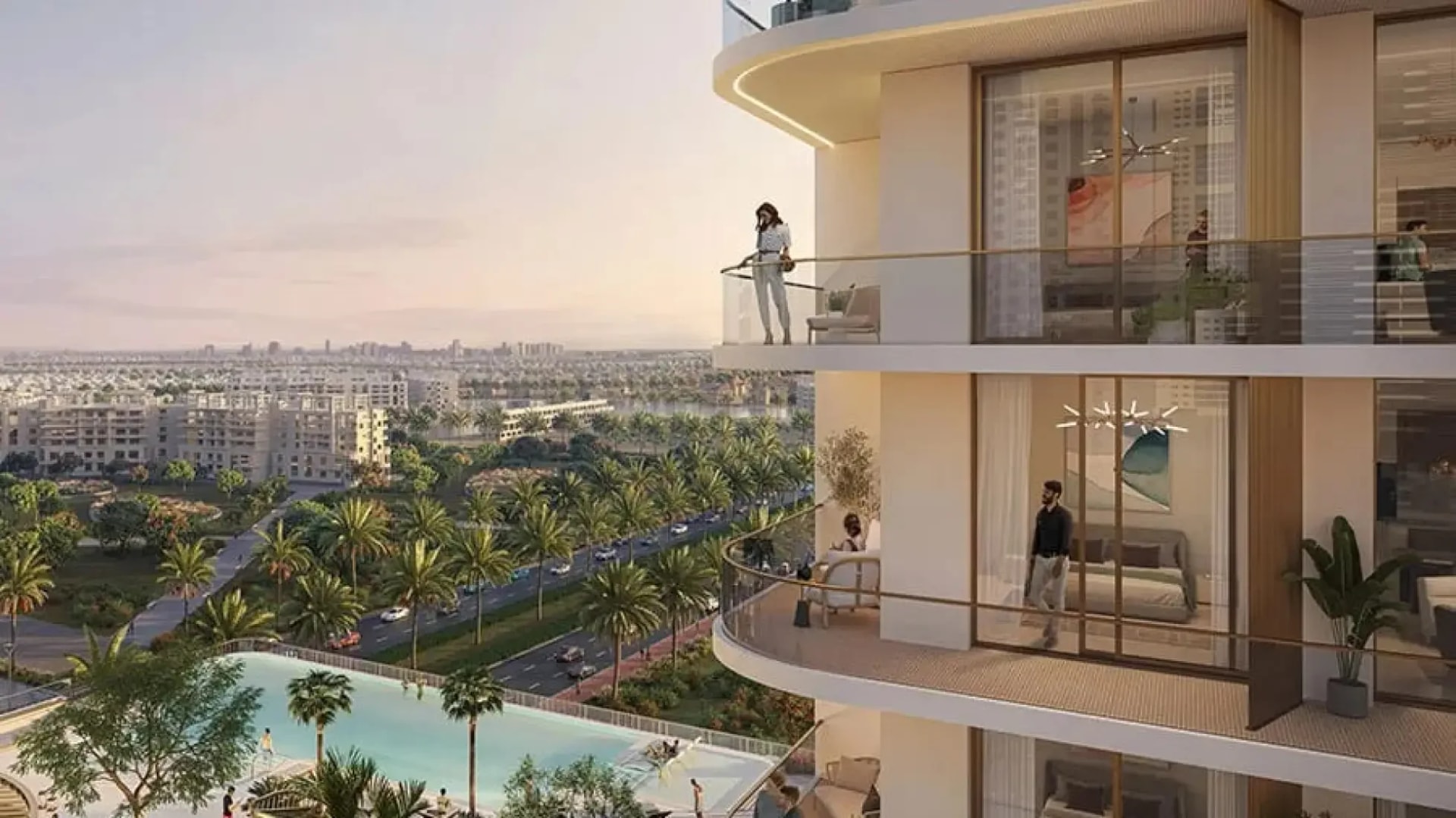 Marriott Residences JLT by Saba Group in JLT (Jumeirah Lakes Towers), Dubai