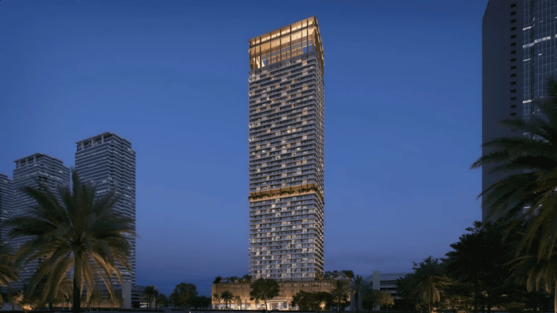 Marriott Residences JLT by Saba Group in JLT (Jumeirah Lakes Towers), Dubai