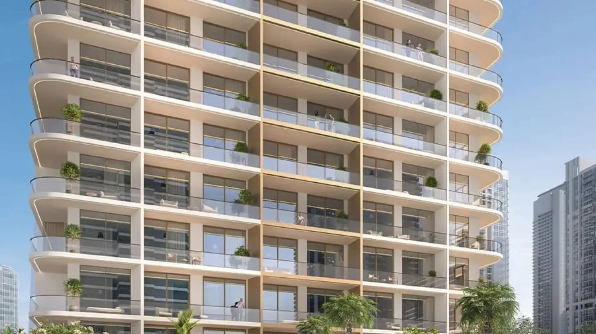 Marriott Residences JLT by Saba Group in JLT (Jumeirah Lakes Towers), Dubai