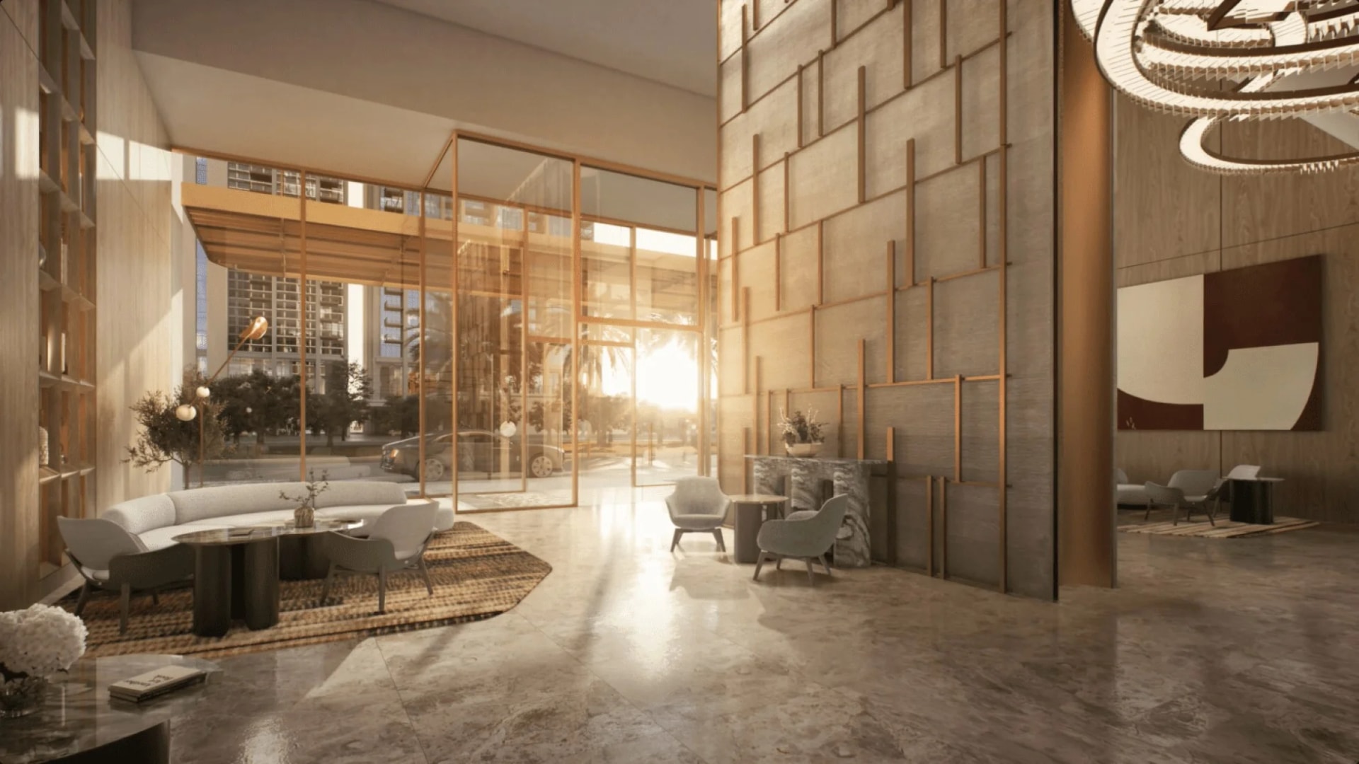 Marriott Residences JLT by Saba Group in JLT (Jumeirah Lakes Towers), Dubai