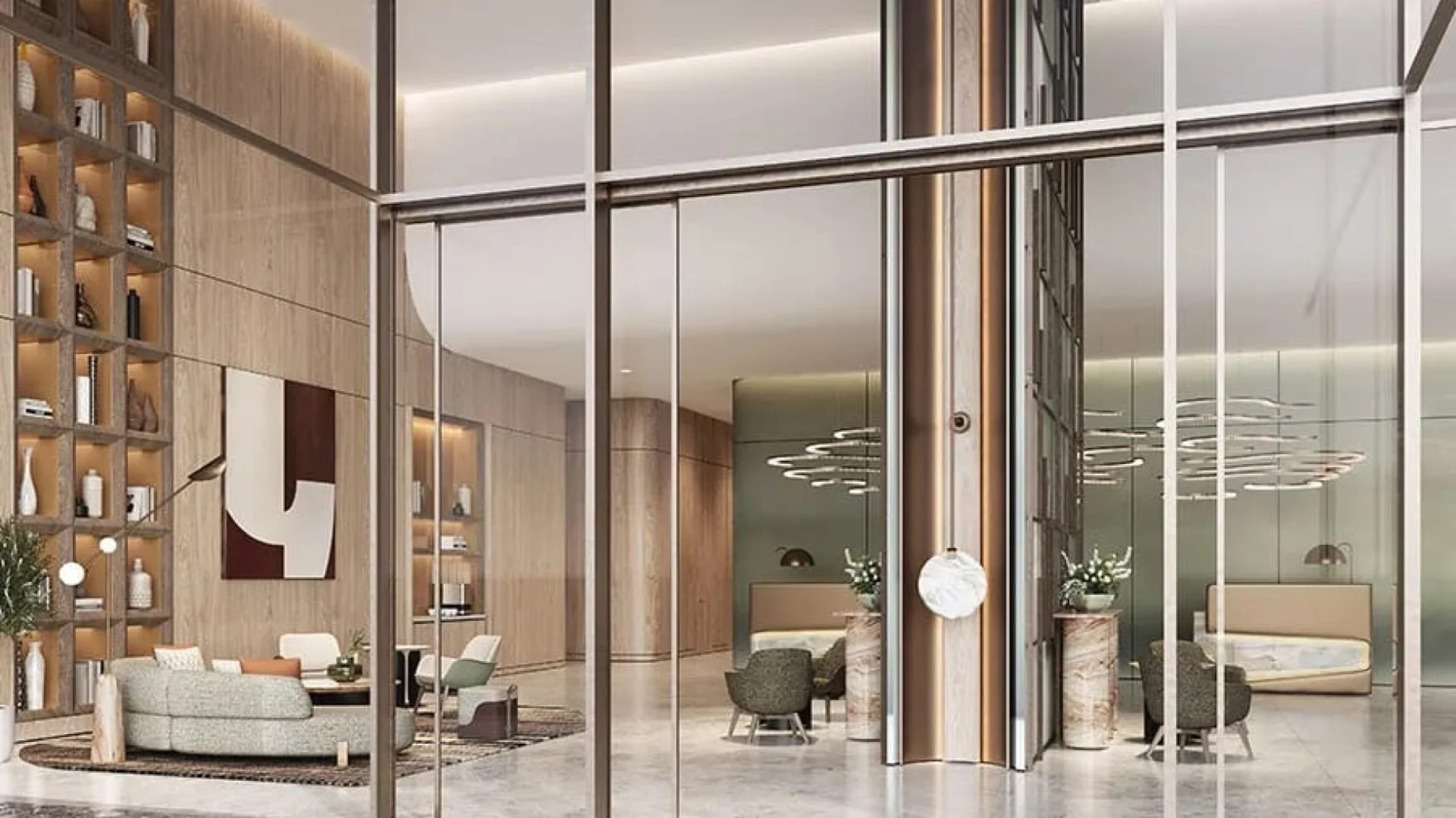 Marriott Residences JLT by Saba Group in JLT (Jumeirah Lakes Towers), Dubai
