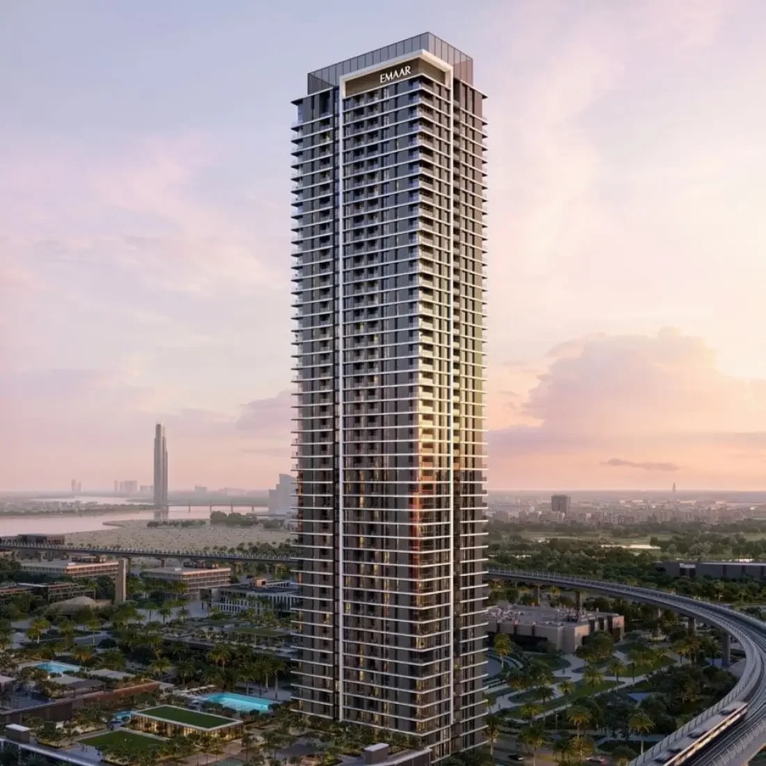 Montiva by Vida by Emaar in Dubai Creek Harbour, Dubai