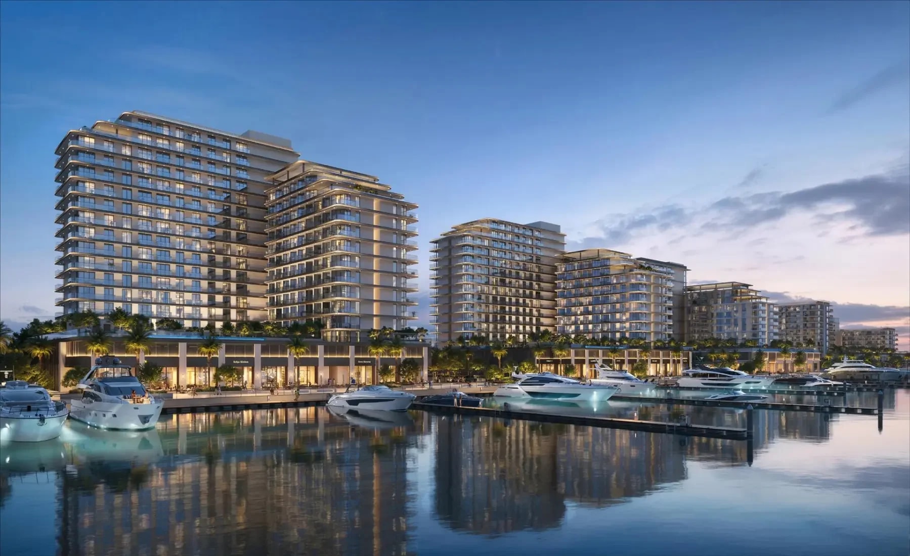 Fior 1 by Emaar in Mina Rashid, Dubai