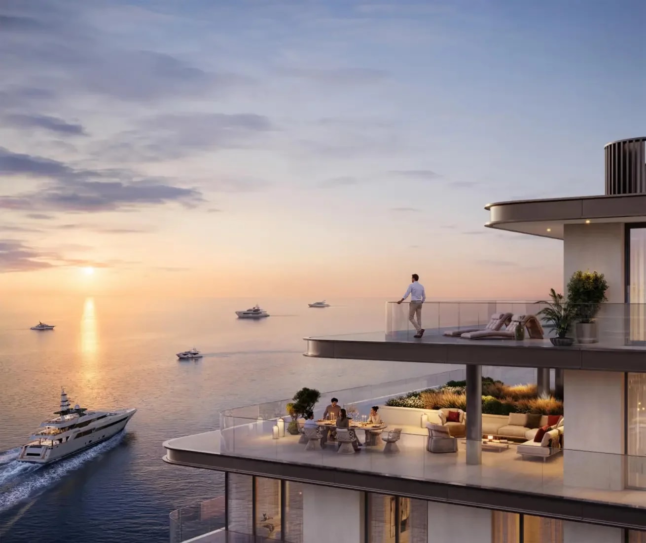 Fior 1 by Emaar in Mina Rashid, Dubai