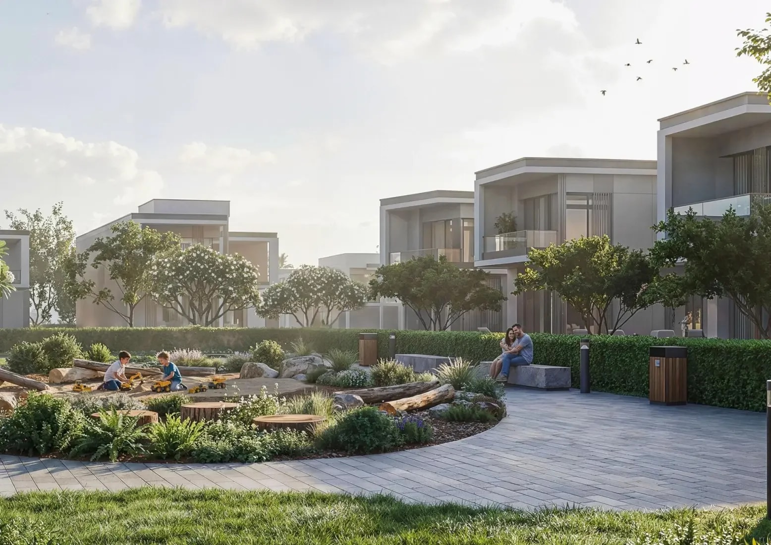 The Willows at Sobha Sanctuary by Sobha in Al Yufrah (I), Dubai