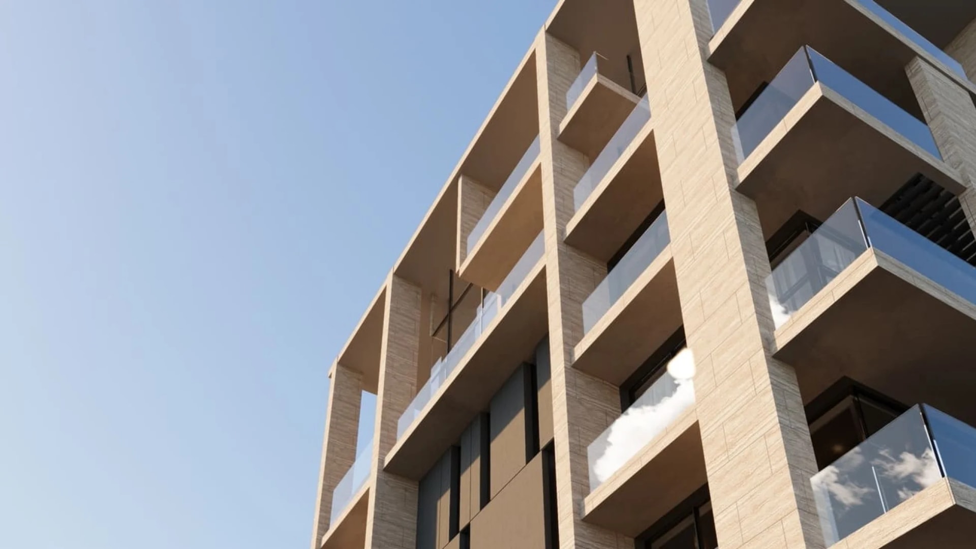 Olaia Residences by Gulf House Real Estate Development in Palm Jumeirah, Dubai