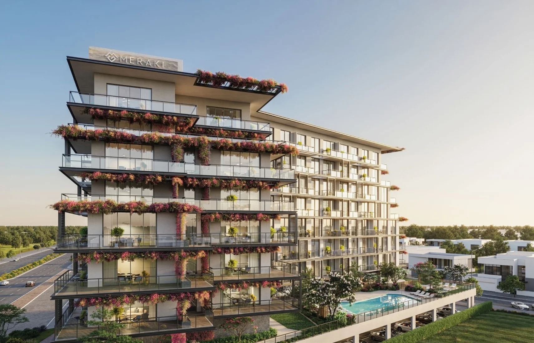 The Haven 3 by Meraki Developers in Majan, Dubai