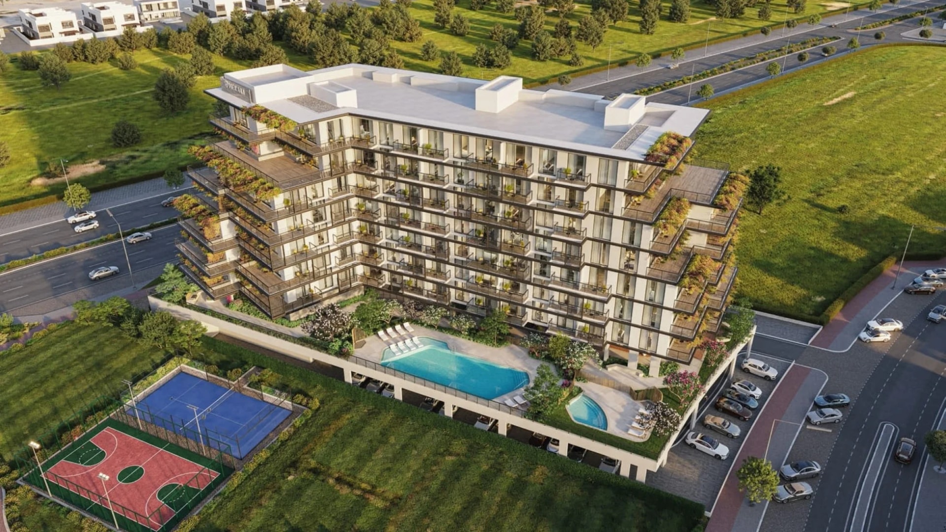 The Haven 3 by Meraki Developers in Majan, Dubai