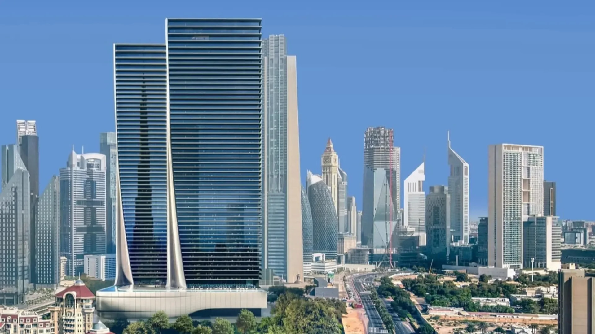 Akala Residences by Arada in DIFC (Dubai International Financial Centre), Dubai