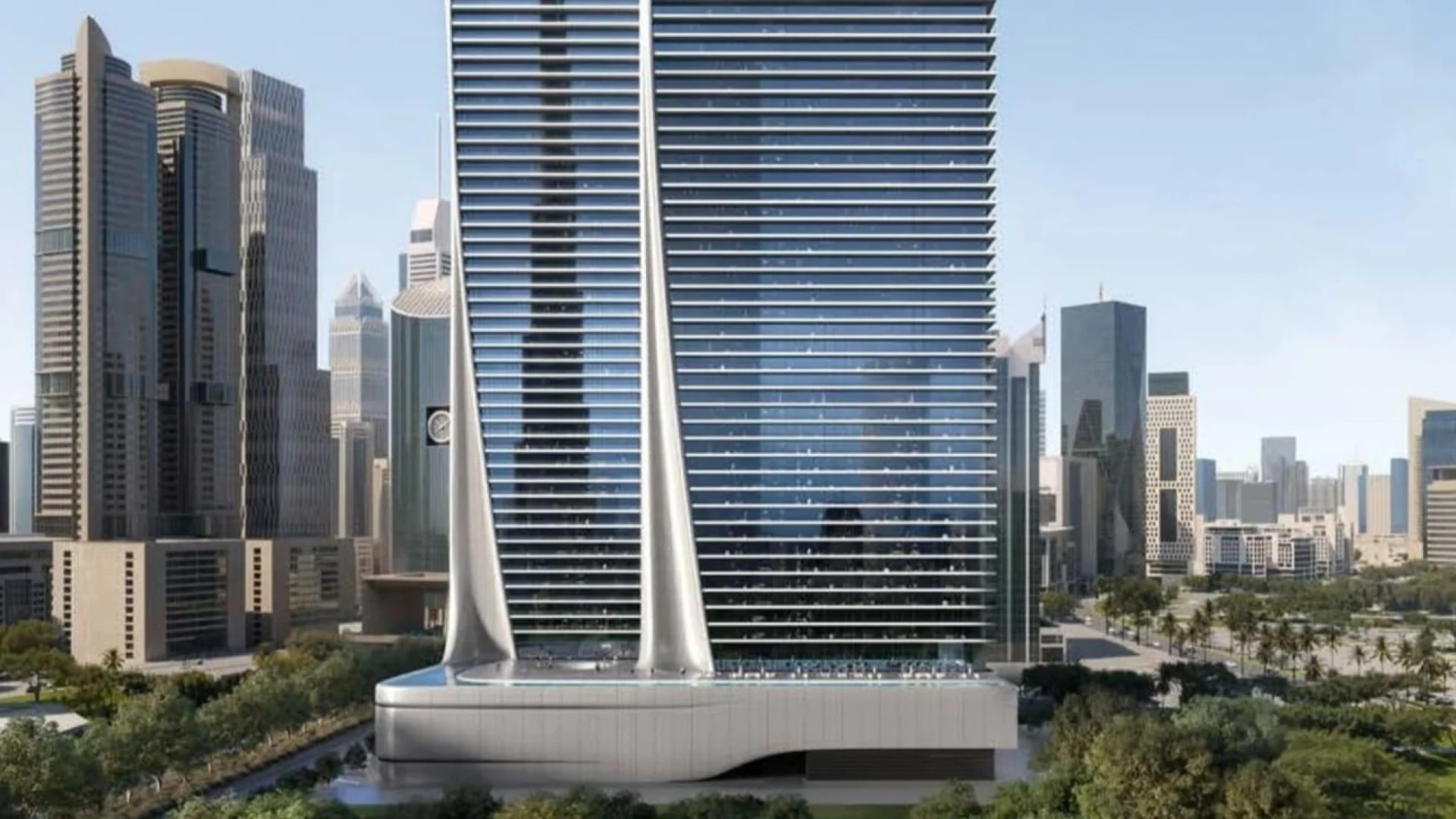 Akala Residences by Arada in DIFC (Dubai International Financial Centre), Dubai