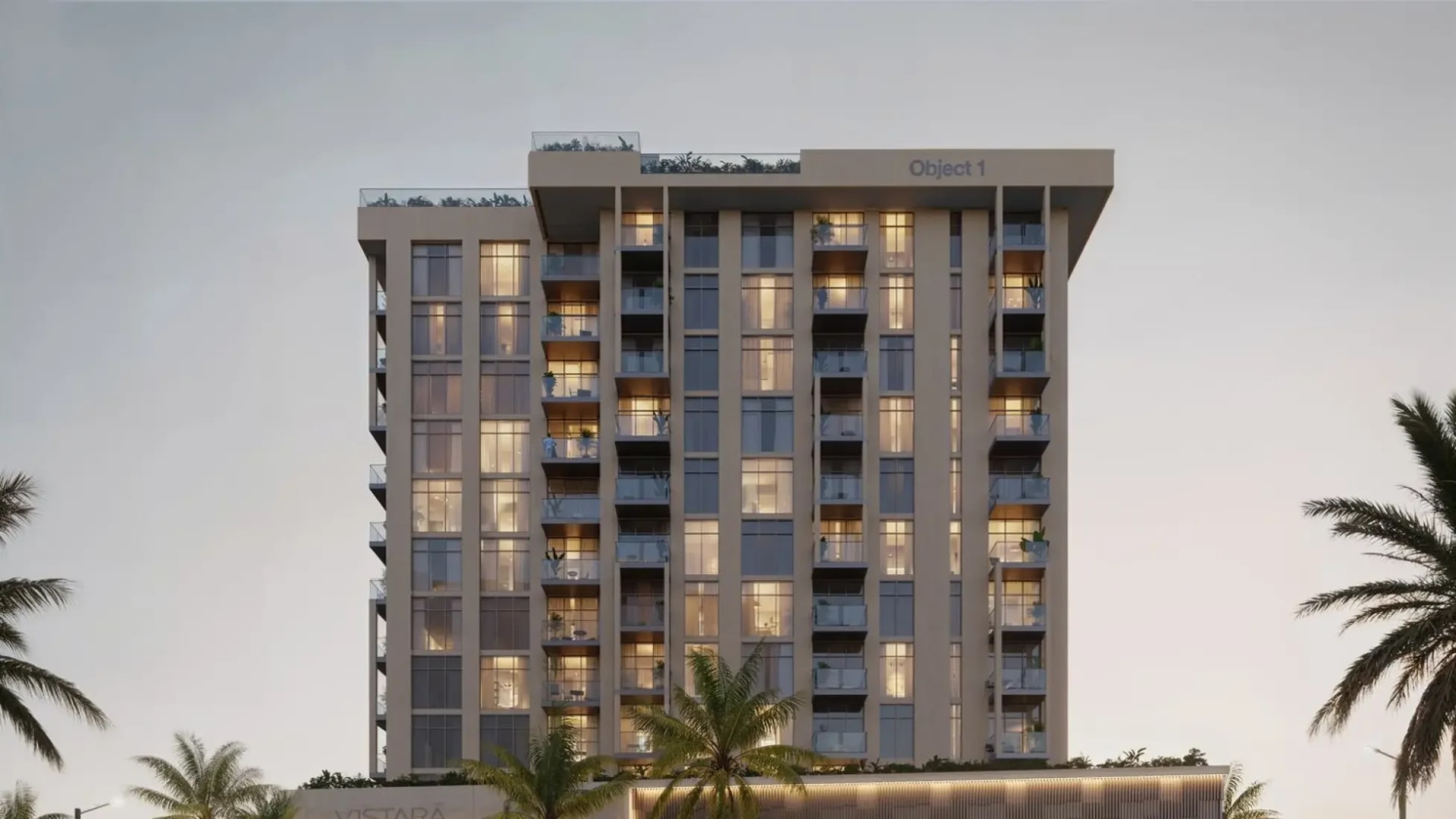 V1STARA House 2 by Object 1 in Al Furjan, Dubai